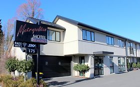 Metropolitan Motel On Riccarton - 2 Mins Walk To Westfield